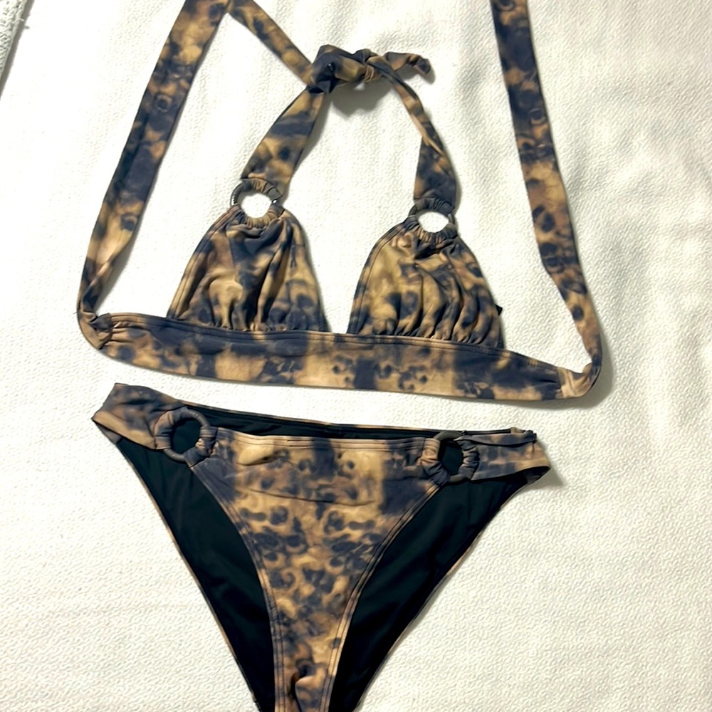All Saints bathing suit.